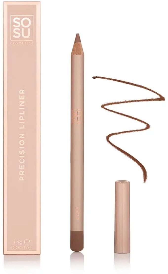 Sosu | Precision Lip Liner Cafe - 1.4gr - Vegan