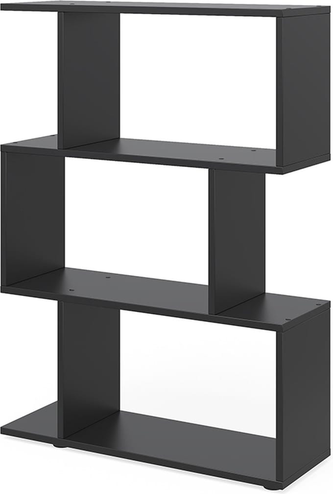 Vicco Levio Kamerverdeler – 70 x 97.4 cm Zwart