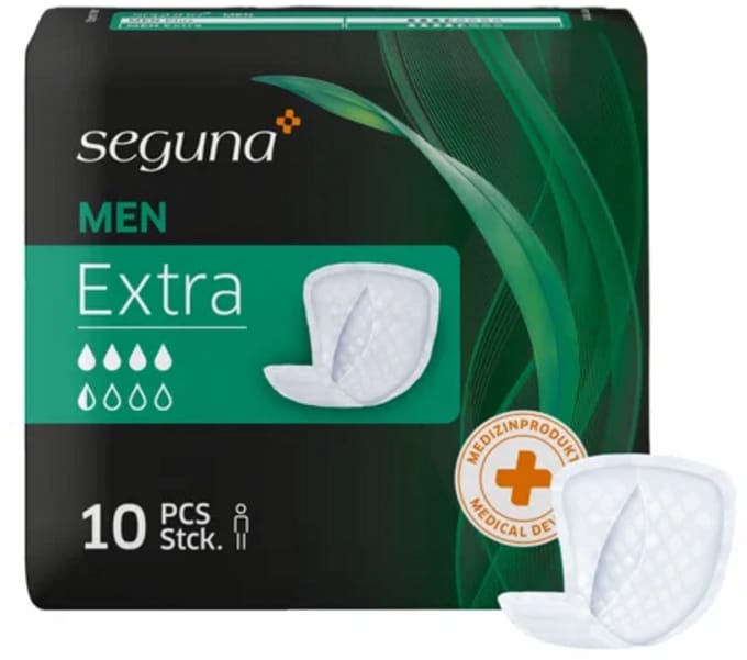 Seguna Men Extra - 1 pak van 10 stuks