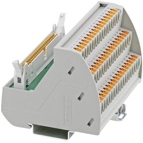 Phoenix Contact 2903793 VIP-3/PT/FLK40 Interface module Varioface-VIP Inhoud: 1 stuk(s)