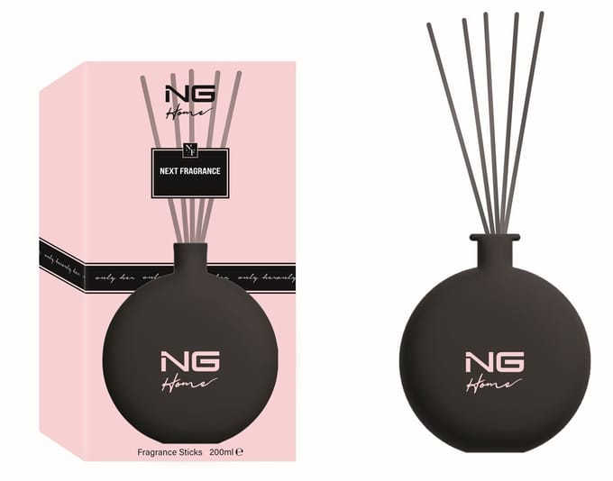 NG Home Next Fragrance Geurstokjes 200ml