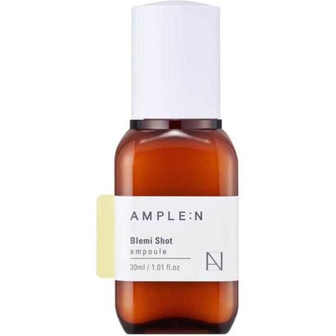 [UITGEBREID:N] Blemi Shot Ampul 30ml white