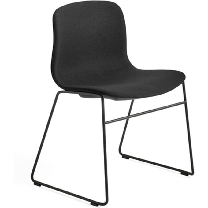 HAY About a Chair AAC 09 - zwart - Steelcut190