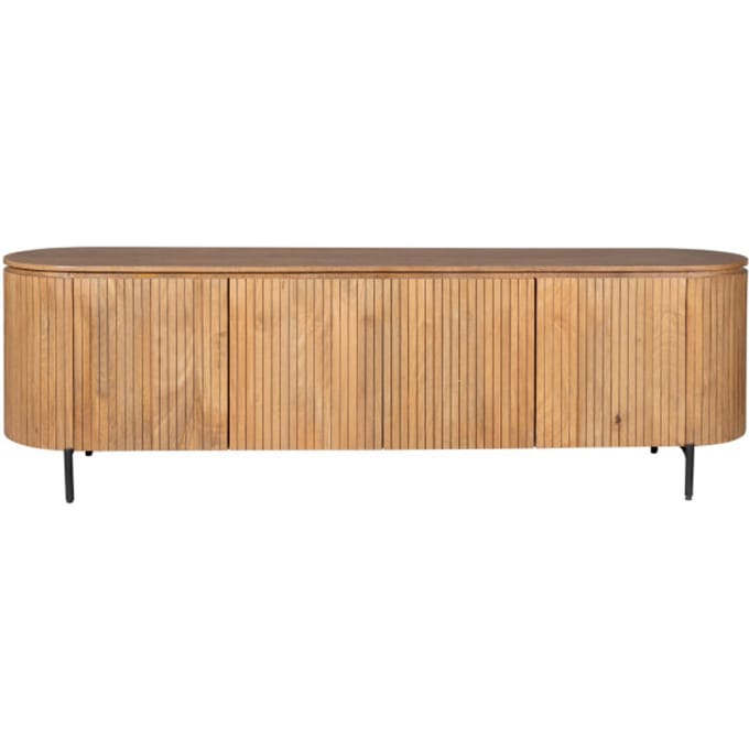 Starfurn tv meubel solana 210 cm naturel