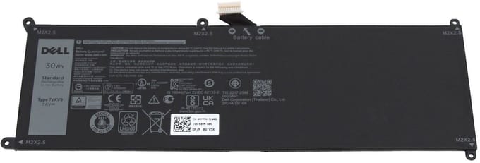 Dell 451-BBQG Batterij - 30Wh