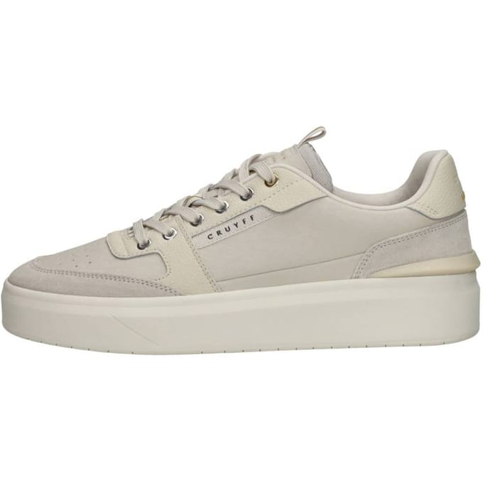 Cruyff Endorsed Tennis - Heren - Beige - Maat 39