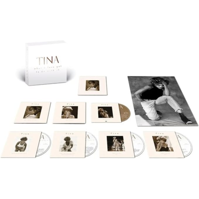 What's Love Got To Do With It -30th Anniversary- - Tina Turner