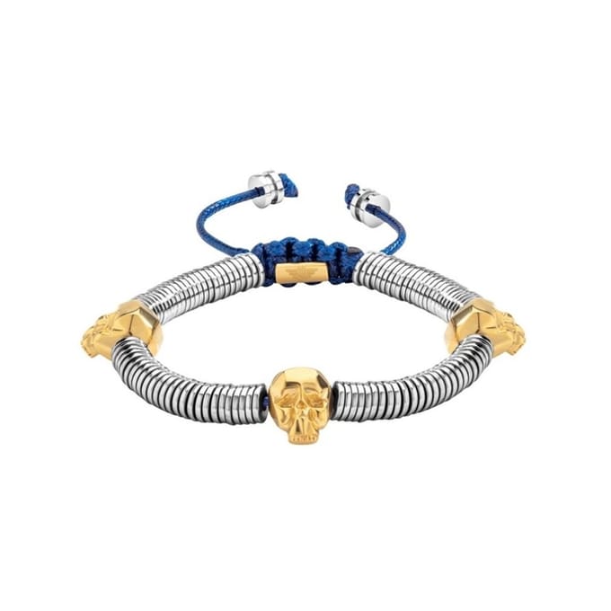 Armband Heren Police PJ26553BSSG.02 20 cm