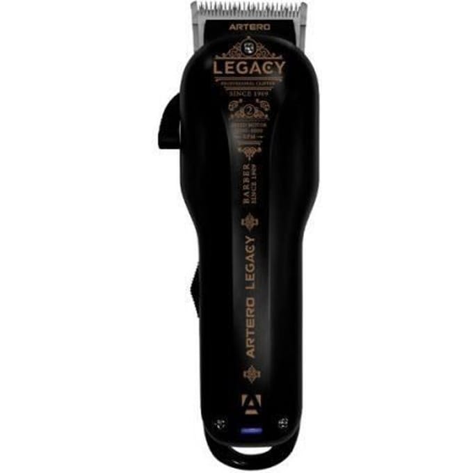 Tondeuse - ARTERO - Legacy - Oplaadbare lithiumbatterij - Snelheid 2 - Stylingaccessoires voor haar
