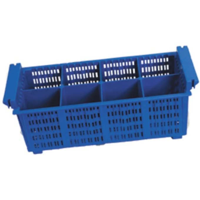Bestekopbergmand met 8 vakken Lacor