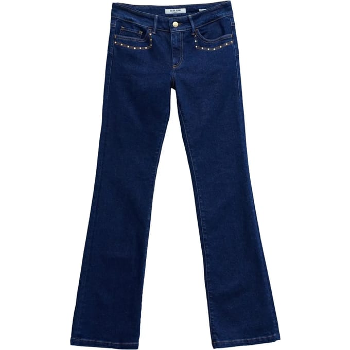 Damesjeans Salsa Jeans Wonder Push Up
