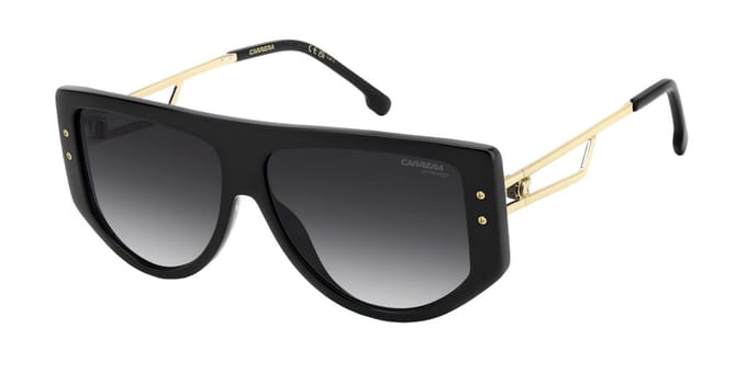 Carrera CARRERA 3099/S Black 59/13/140 WOMAN Zonnebrillen