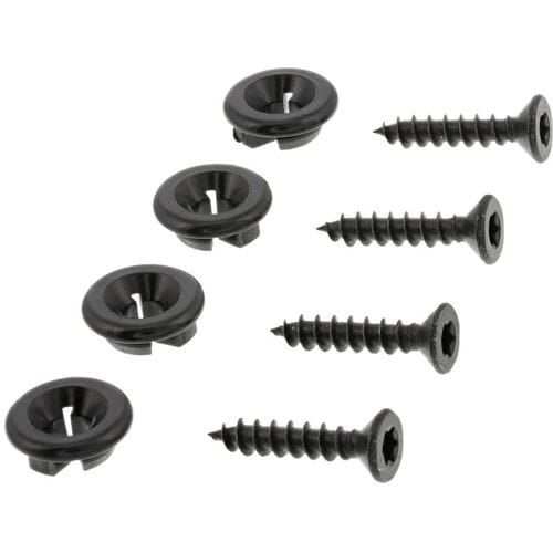 AEG kit, bus, schroef, 4 pcs. 4055310066