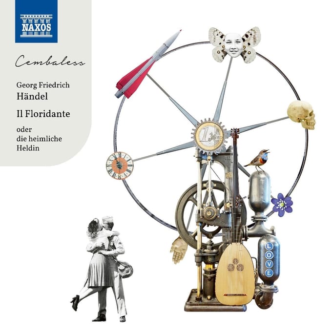 Cembaless, Florian Wintels - Handel: Il Floridante - Or The Hidden Heroine (CD)