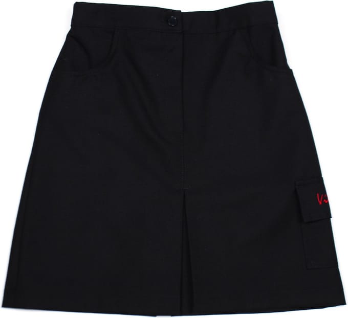 Vita et pax rok - schooluniform - donkerblauw - maat 128