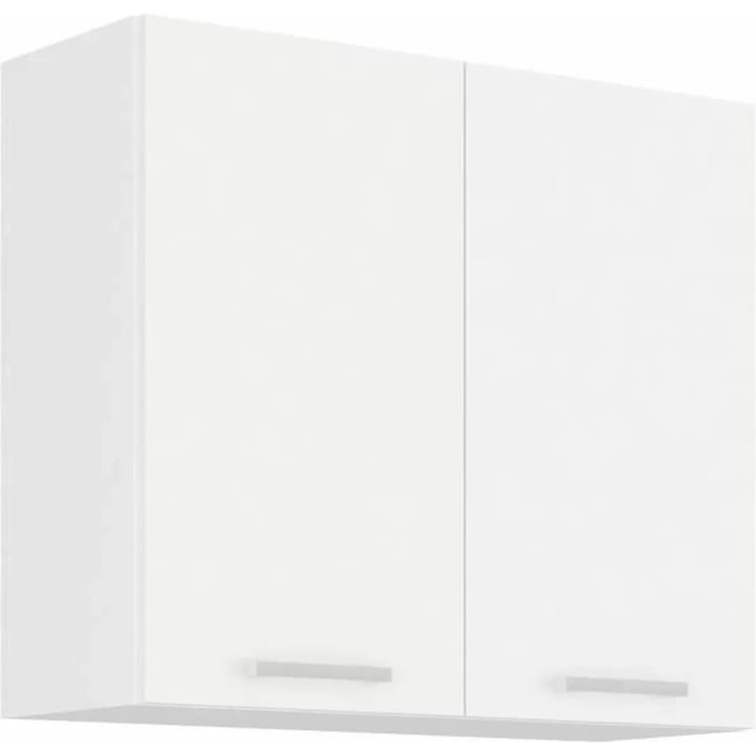 2-deurs melamine keukenkast BigBuy Home Atlas
