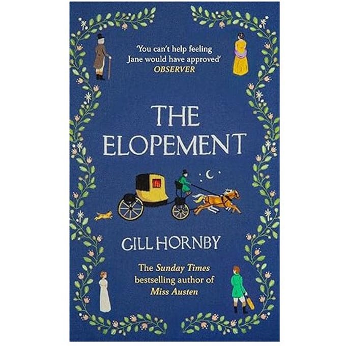 The Elopement - Gill Hornby