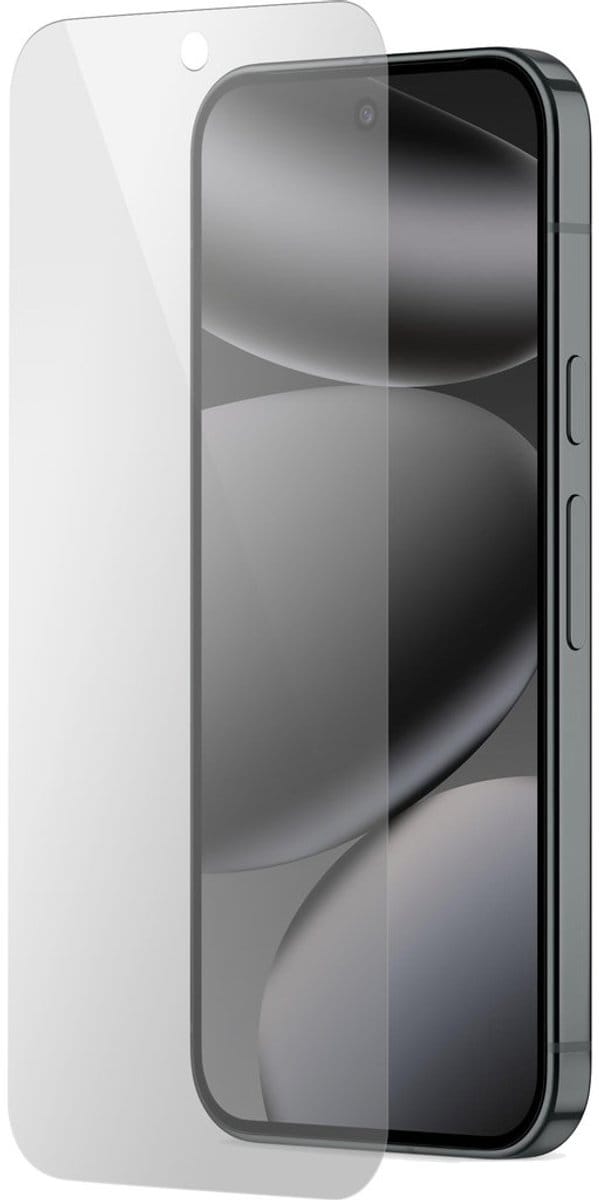 Mobiparts Screenprotector geschikt voor Google Pixel 10 Google Pixel 10 Pro - Gehard Glas - Anti-bacterieel -