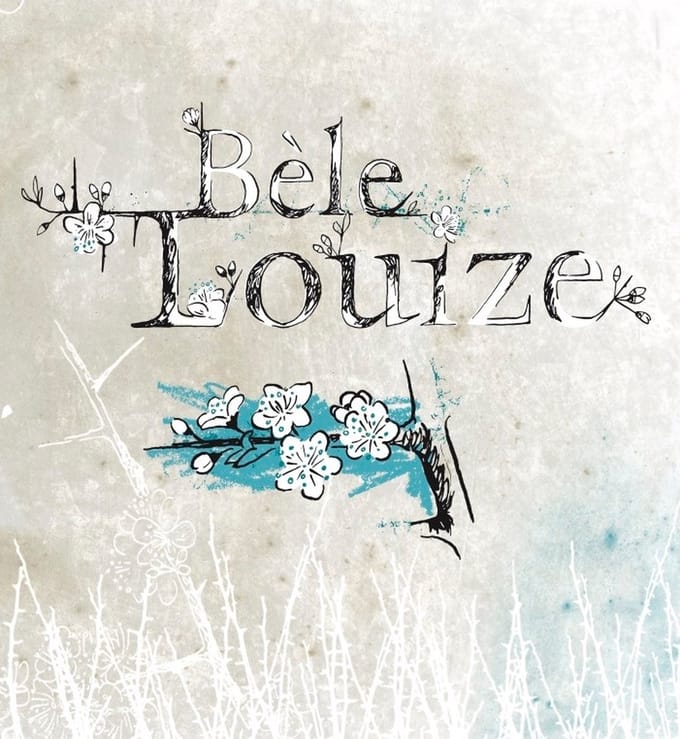 Bele Louize - Bele Louize (CD)