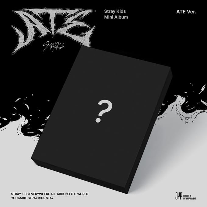 Ate -Ate Ver.- - Stray Kids