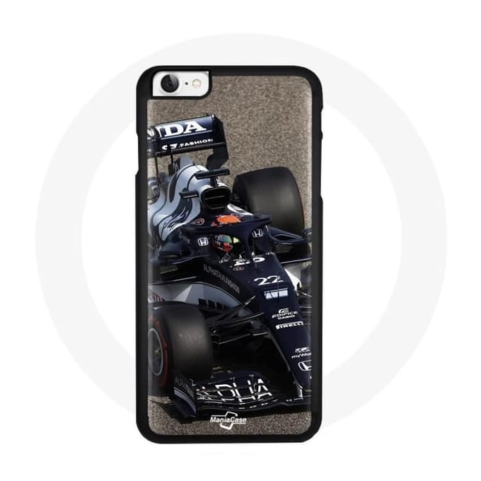 Coque iphone 7 Formula 1 Yuki Tsunoda