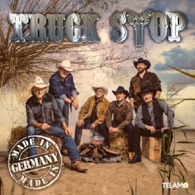Truck Stop - Made In Germany