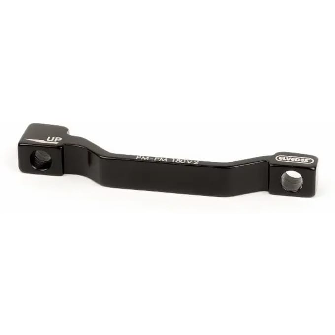 Elvedes Remschijf Adapter Pm-pm Voor/achter 180 Mm Zwart