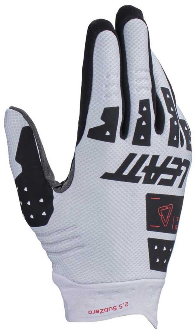 Leatt 2.5 Subzero Off-road Handschoenen Grijs L