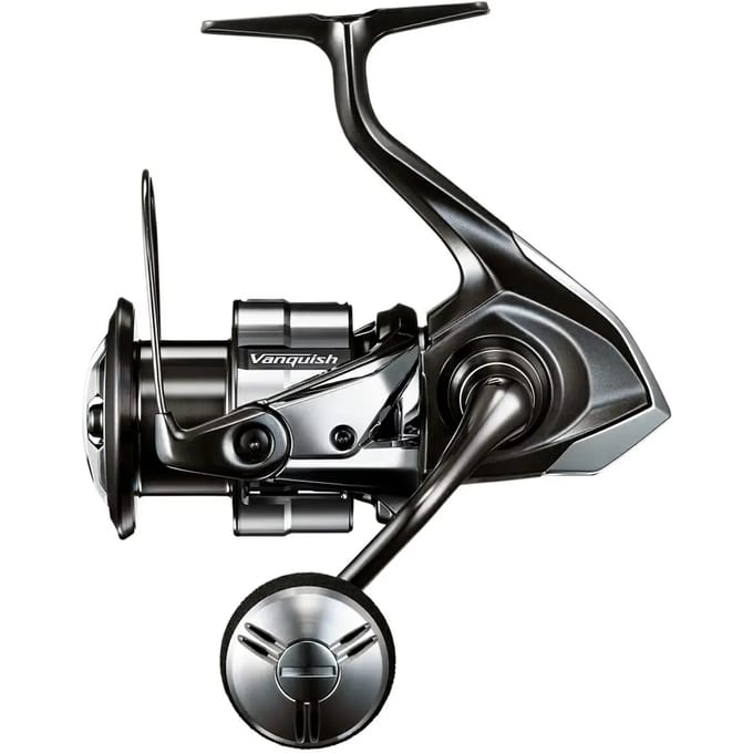 Voorremhaspel Shimano Vanquish FC C5000 XG