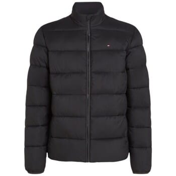 Tommy Hilfiger Mid Weight Stand Jas Heren