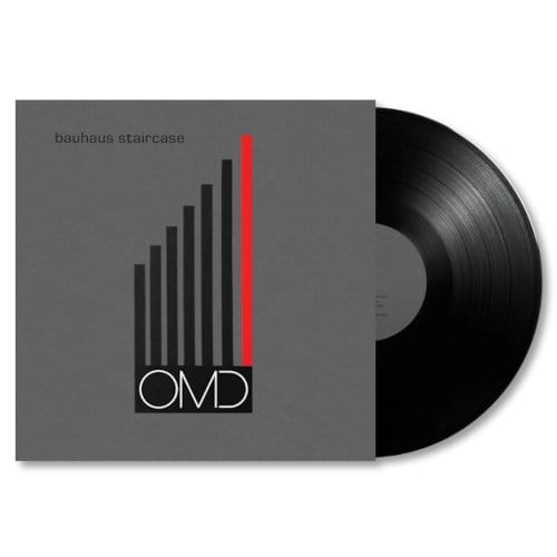 Bauhaus Staircase - Omd