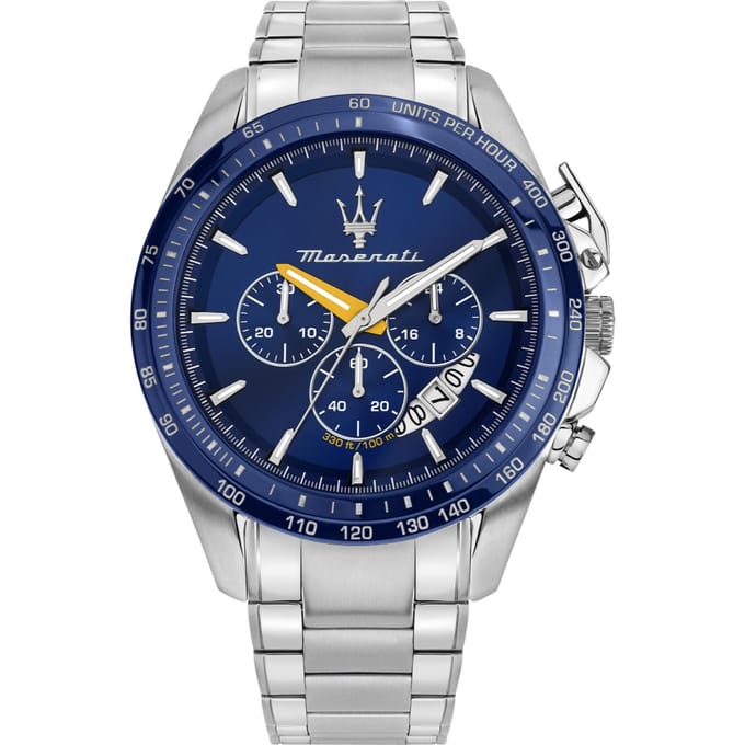 Maserati Modena Edition R8871612039 herenhorloge met chronograaf