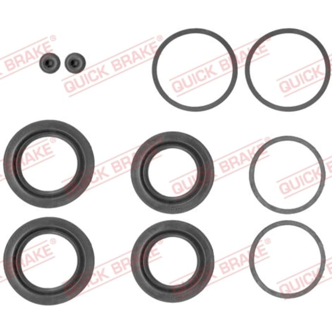 Reparatieset, remklauw QUICK BRAKE 114-0079