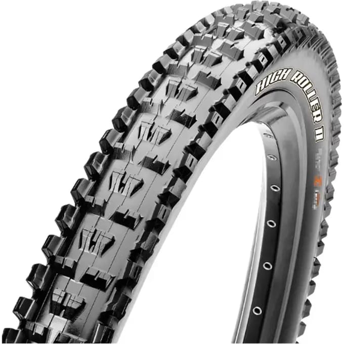 Tubeless zachte band Maxxis High Roller II Exo