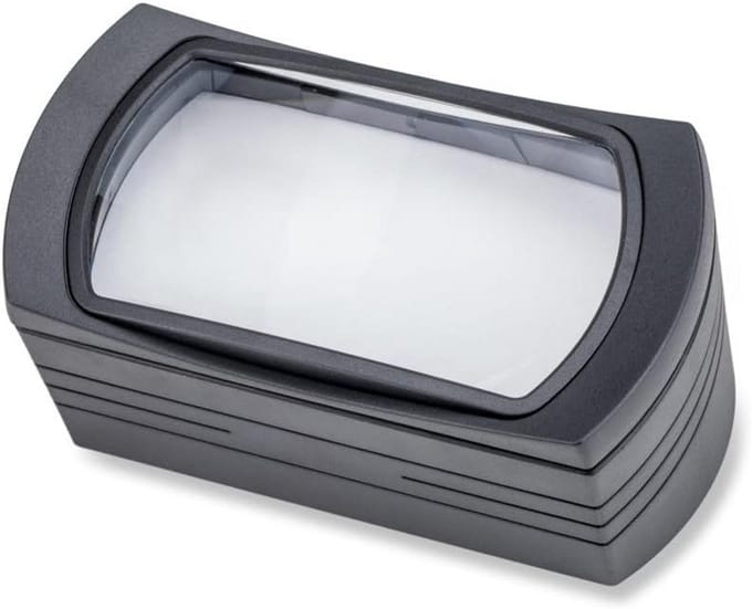 Vergrootglas 2.5x met LED Verlichting Tafelmodel