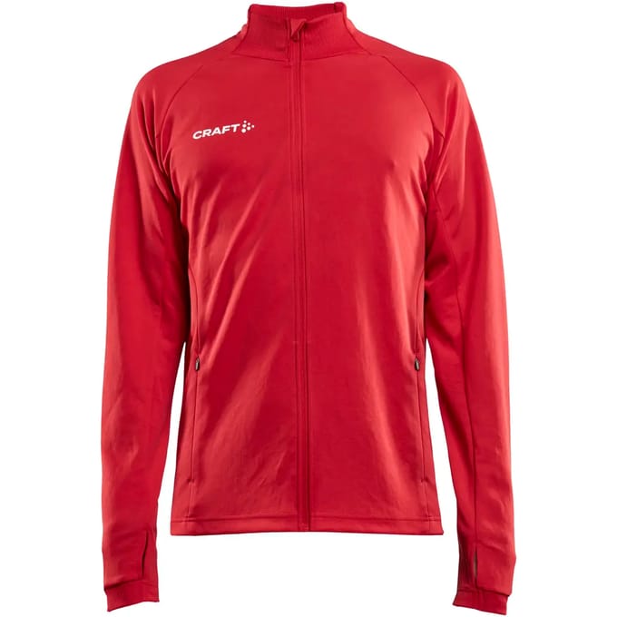 Jas Craft full zip evolve