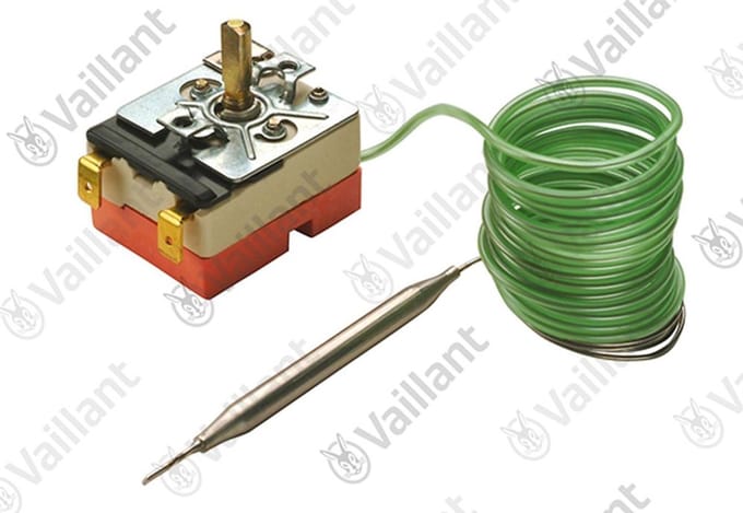 VAILLANT Temperatuurregelaar VIH 120/5 u.w. Vaillant-Nr. , 101804