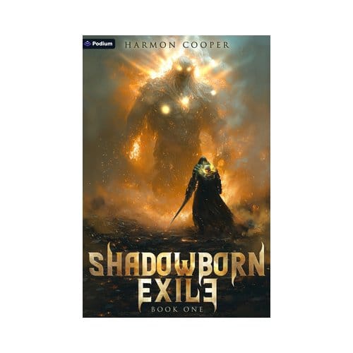 Shadowborn Exile - Shadowborn Exile - Harmon Cooper