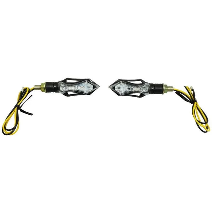 Sequentiële motorfiets LED-knipperlichten Avoc Sakado