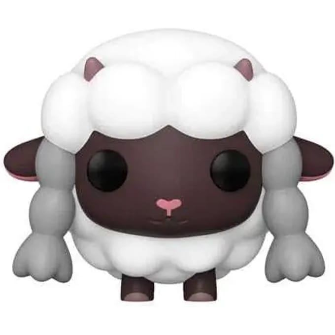 Vinyl verzamelaarsbeeldje Funko Pokemon POP! Wooloo (EMEA)