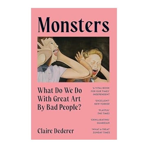 Monsters - Claire Dederer