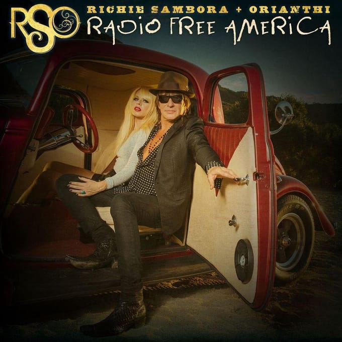 Rso - Radio Free America