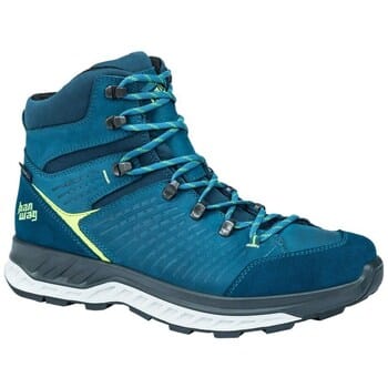 Hoge Sneakers Hanwag Bluecliff Ecoshell
