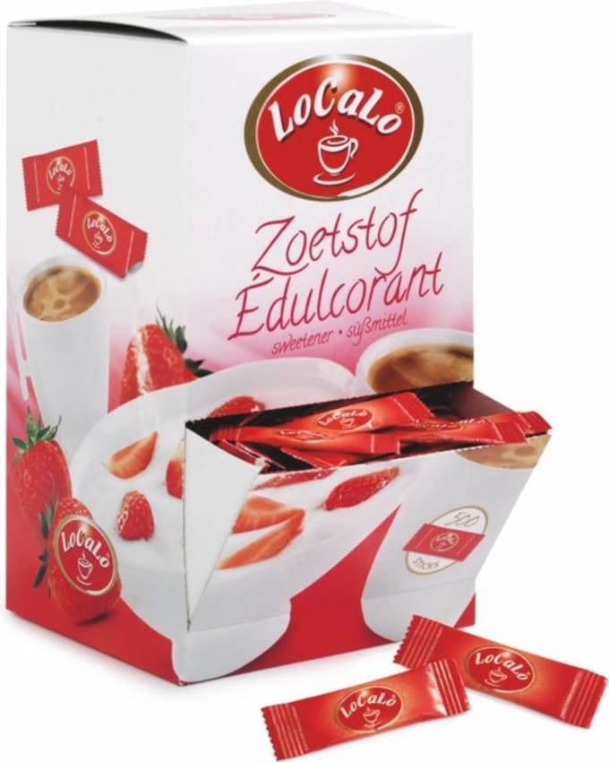 Zoetstof localo - 500 stuks