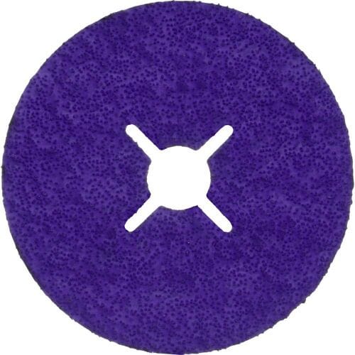 Cubitron 7100309789 Fiberschijf Diameter 115 mm 25 stuk(s)