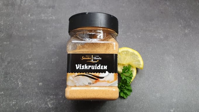 Viskruiden glutenvrij 175 gr (Smedes)