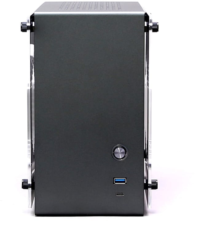 Zalman M2 Mini Grijs