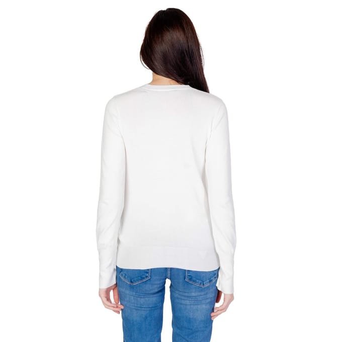 Damestrui met Ronde Hals Guess