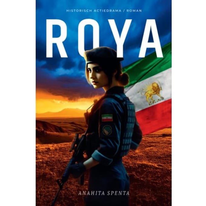 Roya - Anahita Spenta