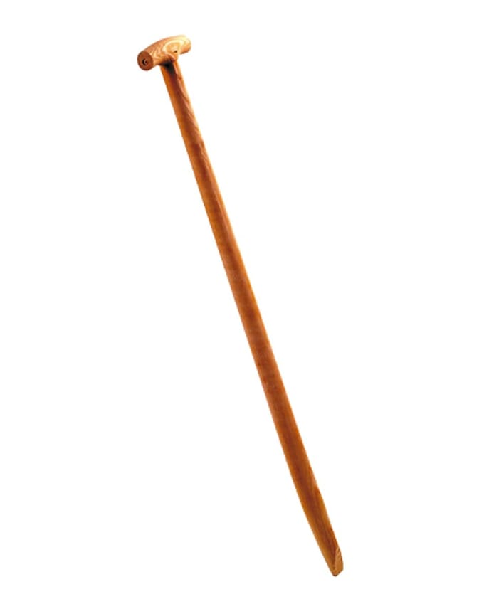 Talen Tools - Idealspadesteel - 90 cm - T-Greep - Essenhout